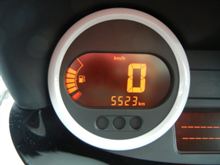 ルノー　トゥインゴ　ゴルディーニ　RS　カバヤミニカー　改造中　#9