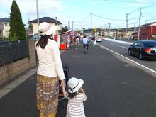 プチお祭り