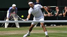 祝 フェデラーWimbledon優勝! 祝 フェデラーWimbledon優勝!