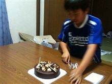 11歳の誕生日