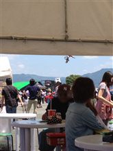 クロスファイブ(X-5)見に行ってきました!