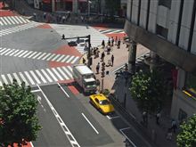 ジアロテスタ　in  渋谷