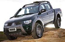 【 Video 】 2013 Mitsubishi L200 Triton ： Brasil ・・・・