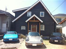 ９６４carerra4でお出掛けしましたが…