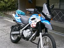 ＢＭＷ　Ｆ６５０ＧＳ　ダカール　考