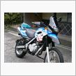 ＢＭＷ　Ｆ６５０ＧＳ　ダカー ...