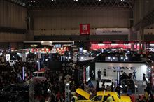 TOKYO AUTO SALON 2012 雑観