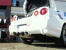 ☆　ＣＲＵＩＳＥ ＢＮＲ３４で軽くドライブ♪　☆