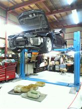 ☆　ＣＲＵＩＳＥ Ｚ３２ 箱換え作業　☆