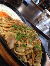 焼うどん～♪