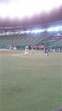 ライオンズ練習見学会