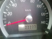 77777km