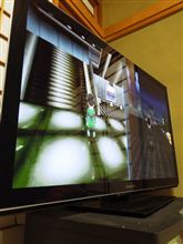 やっと！？我が家に薄型テレビ♪