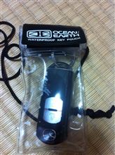 海水浴時の電子キーの取扱いについて 海水浴時の電子キーの取扱いについて