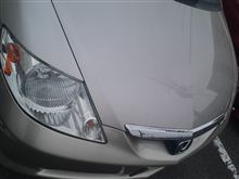 DC5　入院完了！