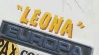 LEONAのレタリング…☆ LEONAのレタリング…☆