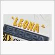 LEONAのレタリング…☆