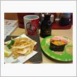 金沢のし～す～なんて食べてま ...