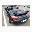 GTウイング取付の巻（Schell  GT3RS  Rear  Wing)