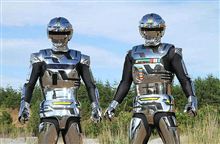 宇宙刑事ギャバン、30周年で復活！