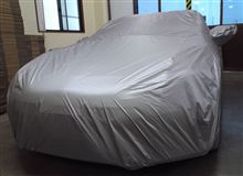 BRZ用ボディーカバー 試作２回目