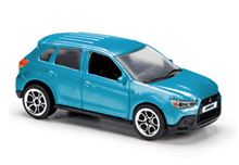 majoRETTE Mitsubishi ASX Miniature car ： France ・・・・