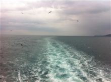 出張ついでに佐渡島へ