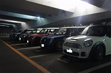 R50+ 横浜夜会♪
