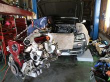☆　ＣＲＵＩＳＥ 函館Ｉ様のＢＮＲ３４　☆