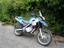 ＢＭＷ　Ｆ６５０ＧＳ　ダカール　考＜２＞