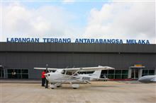 Meleka Airshow 2012