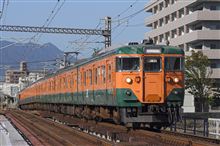 去年の晩夏は・・・