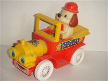 トホホ玩具自慢8 犬のクラシックカー トホホ玩具自慢8 犬のクラシックカー