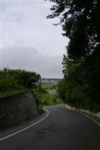 朝のウォーキング