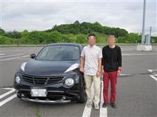 友達と伊達・洞爺方面へドライブ