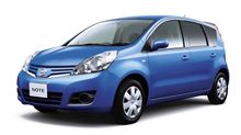 [フルモデルチェンジ]日産・ノート　(秋発売予定)　速報 