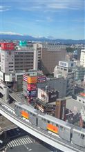 気持ちイイ朝ですけど
