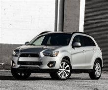 2013 Mitsubishi Outlander Sport ： USA ・・・・