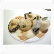 今日のディナーは、「RISTORANTE HiRo」のコース