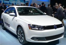 Jetta Hybrid