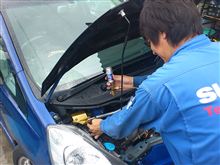 午後からは