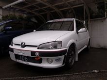 涼しかったので洗車！