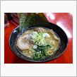 昨日夜勤終了深夜のラーメン放 ...