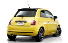[個人的にコレこそ本命だ]フィアット・500 TwinAir SPORT PLUS(5MT) 
