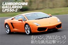 車の名前（スーパーカー）