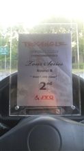 トライアングル第8戦 トライアングル第8戦