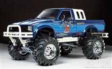 トヨタ ハイラックス4WD ハイリフト（RN36）
