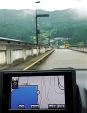 CT200hで行くワンダースポット 下久保ダム CT200hで行くワンダースポット 下久保ダム