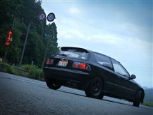 マフラー折れたΣ（・ω・&#180;；）