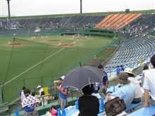 高校野球の応援